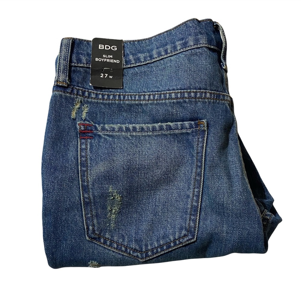 Urban Outfitters BDG Slim Boyfriend Jeans - Women’s Size 27 - Picture 6 of 11